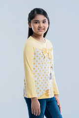 Girls T-Shirt (6-8 Years) - Disney