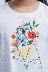 Girls T-Shirt (2-4 Years) - Disney