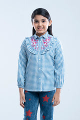 Girls Top (2-4 Years)