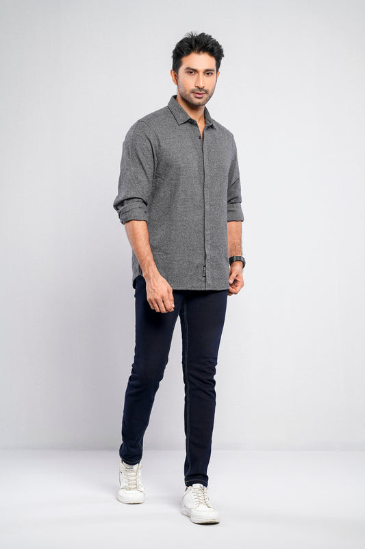 Regular Fit Casual Shirt