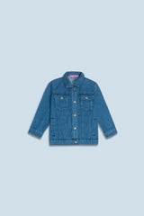 Girls Jacket (6-8 Years) - Disney