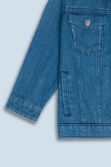 Girls Jacket (6-8 Years) - Disney