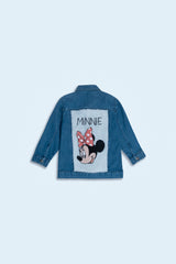 Girls Jacket (6-8 Years) - Disney