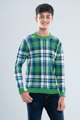 Junior Boys Sweater (10-14 Years)