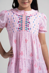 Princess Ethnic Top (2-4 Years)