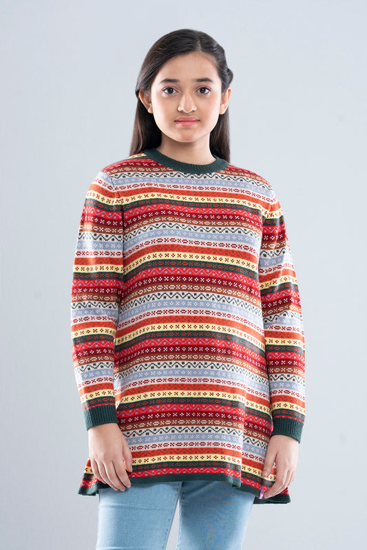 Junior Girls Sweater (10-14 Years)