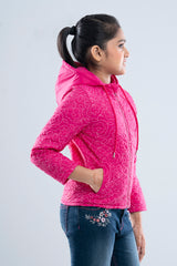 Princess Hoodie (6-8 Years)