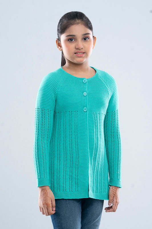 Girls Sweater (6-8 Years)