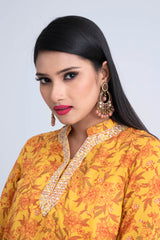 Women's Ethnic Kurti