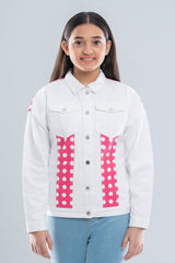 Junior Girls Jacket (10-14 Years) - Disney