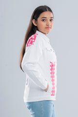 Junior Girls Jacket (10-14 Years) - Disney