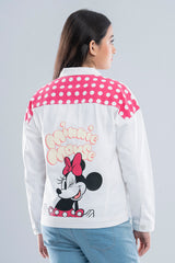 Junior Girls Jacket (10-14 Years) - Disney