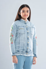 Junior Girls Jacket (10-14 Years)