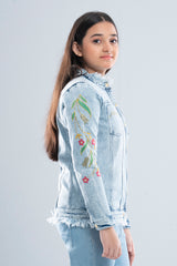 Junior Girls Jacket (10-14 Years)