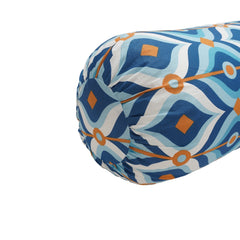 Bolster Cover- Electron Blue