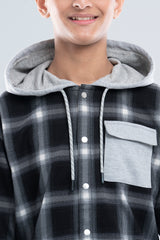 Junior Boys Casual Shirt (10-14 Years)