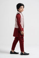 Prince Kurta Set (8-15 Years)