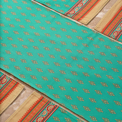 Table Runner - Green Color (14x45 Inch)