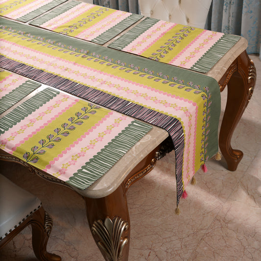 Table Runner - Floral Print