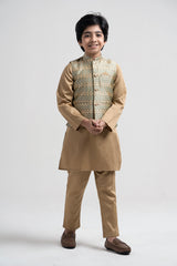 Prince Kurta Set (8-15 Years)