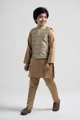 Prince Kurta Set (8-15 Years)