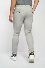 Slim Fit Twill Pants