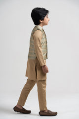 Prince Kurta Set (8-15 Years)