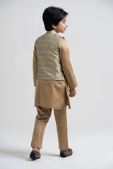 Prince Kurta Set (8-15 Years)