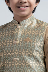 Prince Kurta Set (8-15 Years)