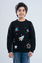 Prince Sweater (6-8 Years)