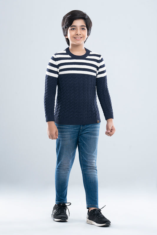 Boys Sweater (6-8 Years)