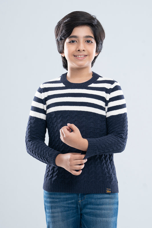 Boys Sweater (6-8 Years)