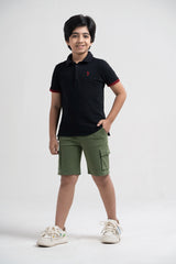 Boys Short Pant (6-8 Years)