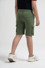 Boys Short Pant (6-8 Years)