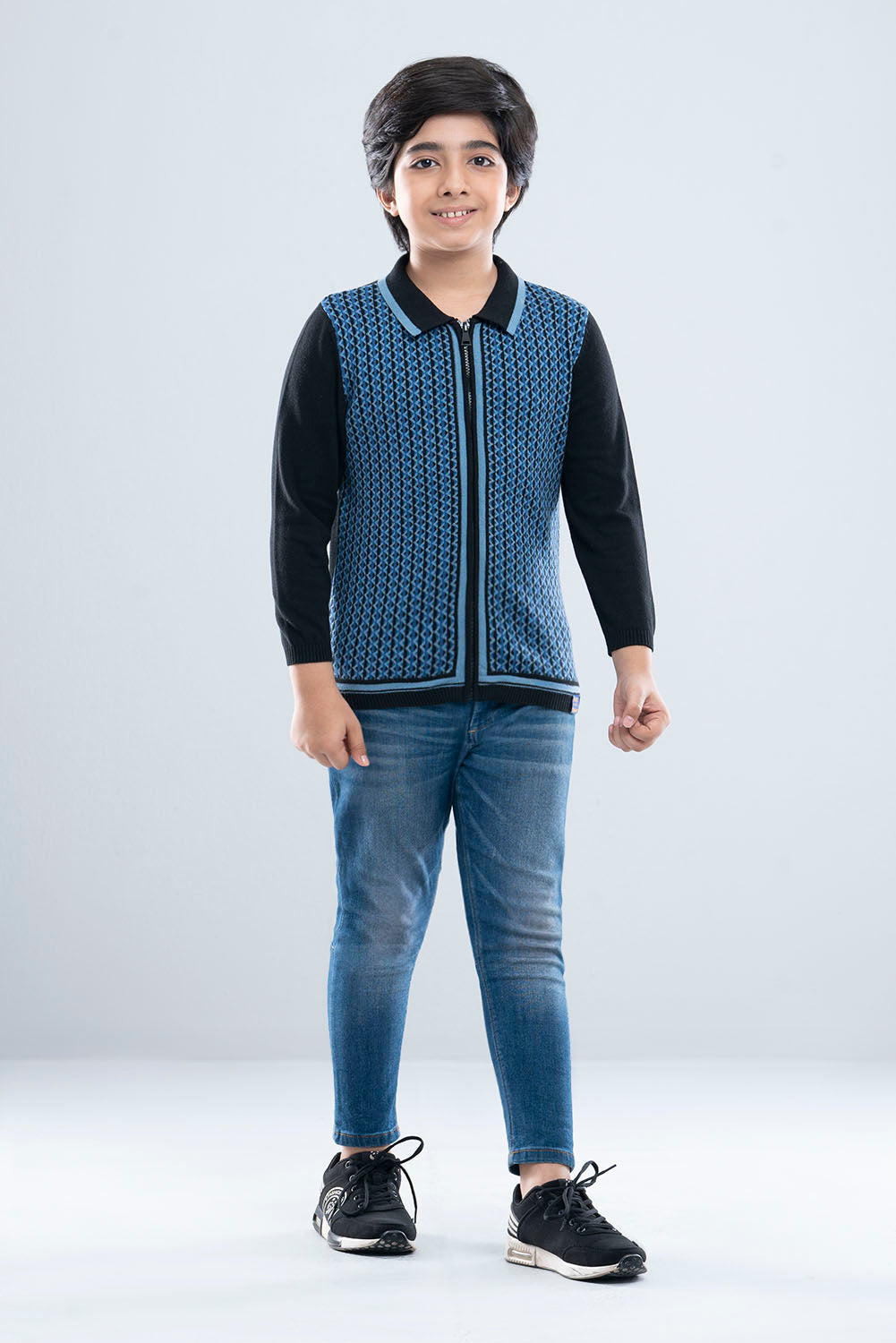 Prince Sweater (2-4 Years)