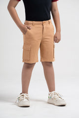 Boys Short Pant (6-8 Years)