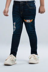 Boys Denim Pant (6-8 Years) - Disney