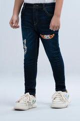 Boys Denim Pant (6-8 Years) - Disney