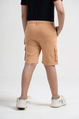 Boys Short Pant (6-8 Years)