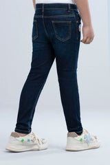 Boys Denim Pant (6-8 Years) - Disney