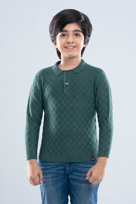 Boys Sweater (6-8 Years)