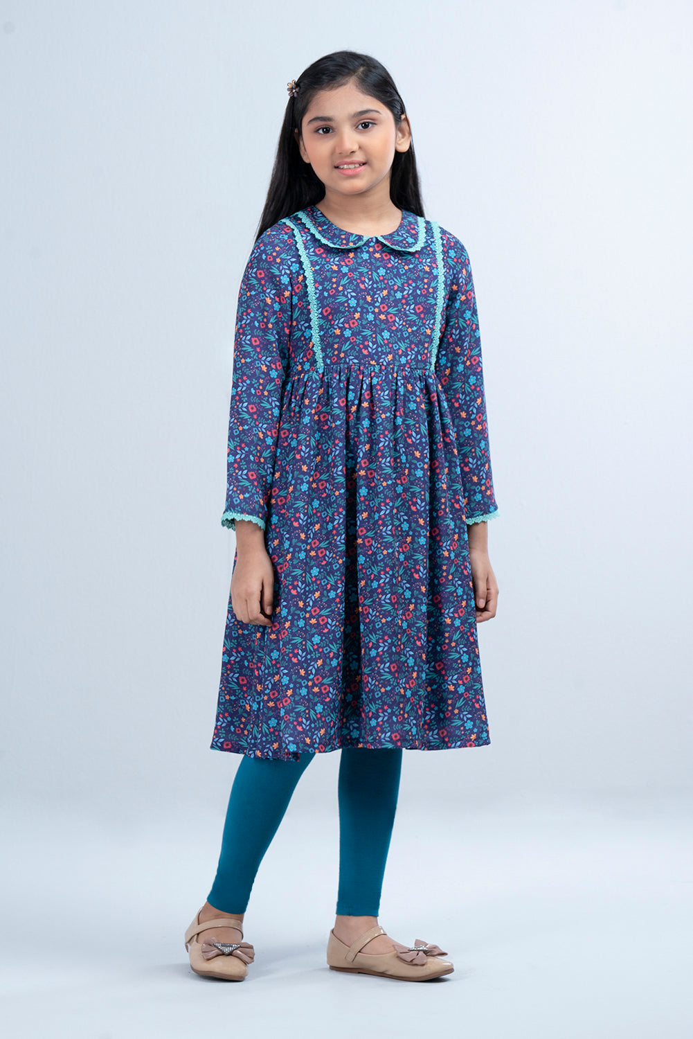 Girls Dress (6-8 Years)