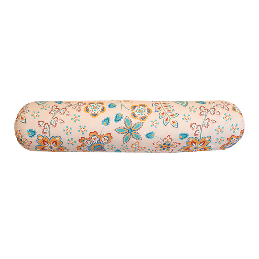 Bolster Cover - Toffee Tapestry