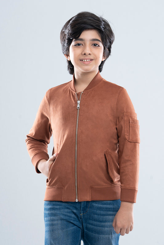 Boys Jacket (6-8 Years)