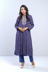 Women's Ethnic Kurta - One Piece