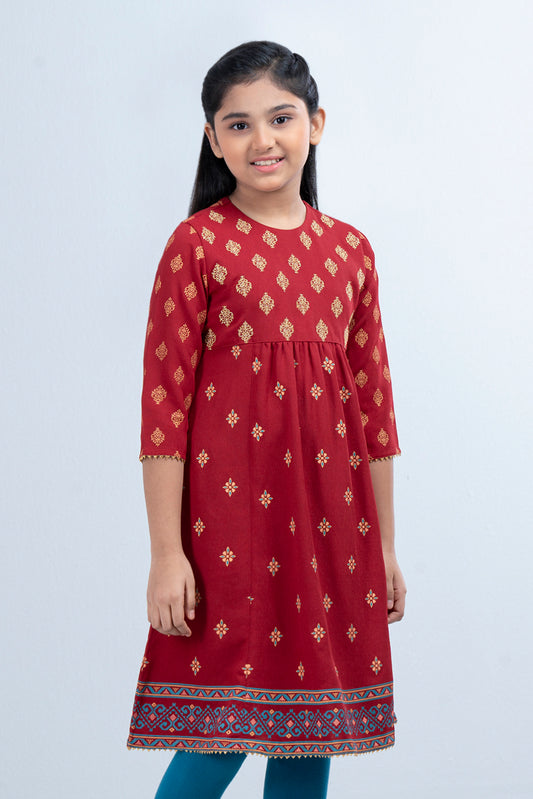 Princess Ethnic Top (6-8 Years)