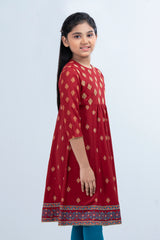 Princess Ethnic Top (2-4 Years)