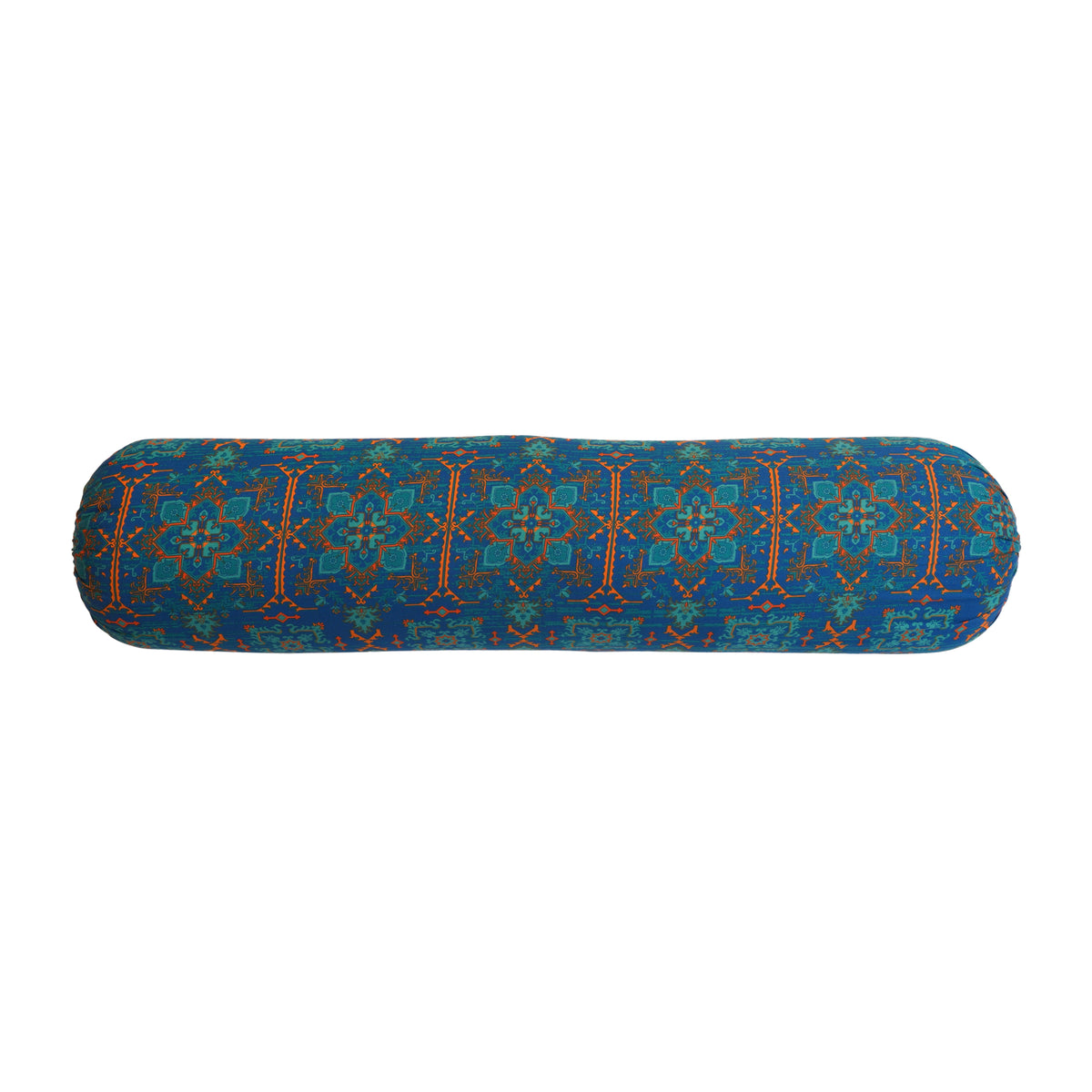 Bolster Cover - Azure Reef