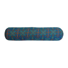 Bolster Cover - Azure Reef