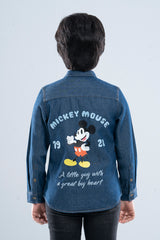 Boys Woven Shirt (6-8 Years) - Disney